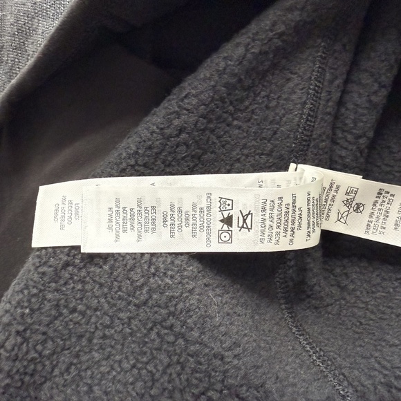 Patagonia Better Sweater Womens Sz L Full Zip Vest Black NWT $119 Gorpcore - Picture 10 of 12